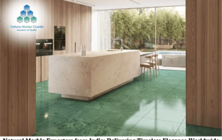 Natural Marble Exporters from India: Delivering Timeless Elegance Worldwide
