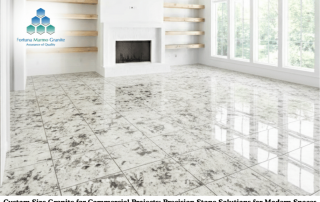 Custom Size Granite for Commercial Projects: Precision Stone Solutions for Modern Spaces