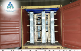 Export of Granite from India to Europe: Quality Stone for Global Markets