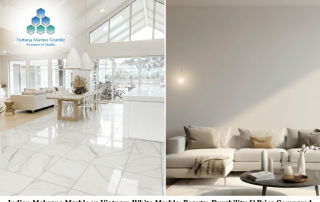 Indian Makrana Marble vs Vietnam White Marble: Beauty, Durability & Price Compared