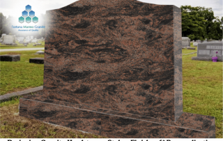 Designing Granite Headstones: Styles, Finishes & Personalization