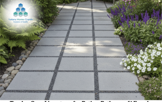 Tandur Grey Limestone for Patios, Pathways & Facades