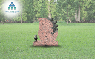 Pink Granite for Children's Memorials: A Gentle Tribute of Love