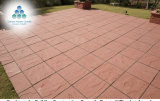 Sandstone for Building Construction: Strength, Beauty & Timeless Appeal