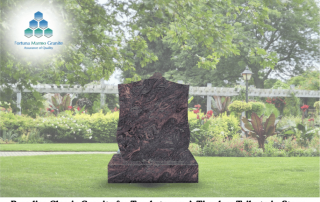 Paradiso Classic Granite for Tombstones: A Timeless Tribute in Stone