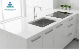 Quartz Countertops: Performance, Precision & Premium Appeal