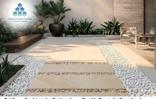 Raj Green Sandstone for Outdoor Areas: Durable Beauty for Every Landscape