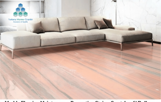 Marble Flooring Maintenance: Preventing Stains, Scratches & Dullness