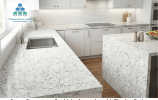 Quartz Countertops: Combining Innovation with Timeless Design
