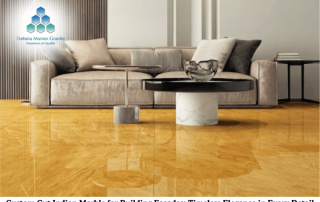 Custom Cut Indian Marble for Building Facades: Timeless Elegance in Every Detail