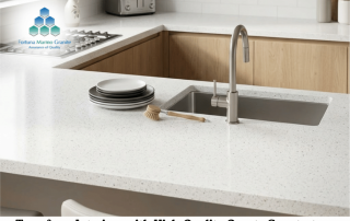 Transform Interiors with High-Quality Quartz Countertops