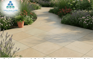 Sandstone vs Limestone for Paving: Strength, Texture, and Maintenance Guide
