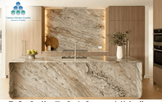 The Benefits of Installing Granite Countertops in Modern Homes