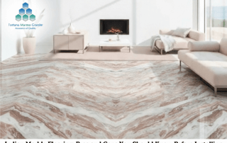 Indian Marble Flooring: Pros and Cons You Should Know Before Installing
