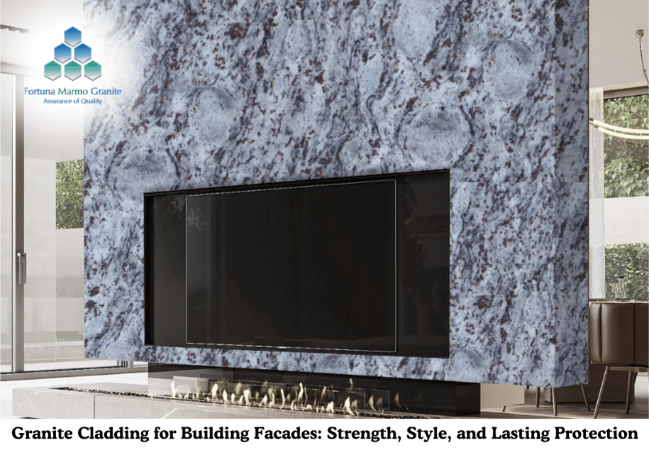 Granite Cladding for Building Facades: Strength, Style, and Lasting Protection