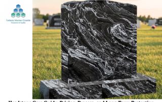 Headstone Care Guide: Pricing, Process, and Long-Term Protection