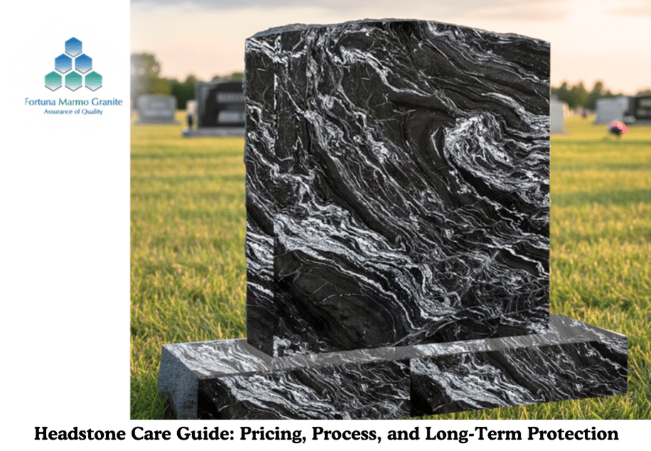 Headstone Care Guide: Pricing, Process, and Long-Term Protection