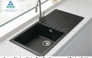 Quartz Kitchen Sinks: Benefits, Features, and Buying Guide