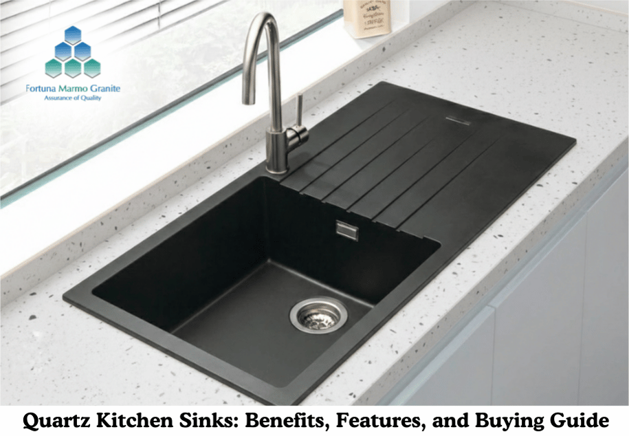 Quartz Kitchen Sinks: Benefits, Features, and Buying Guide