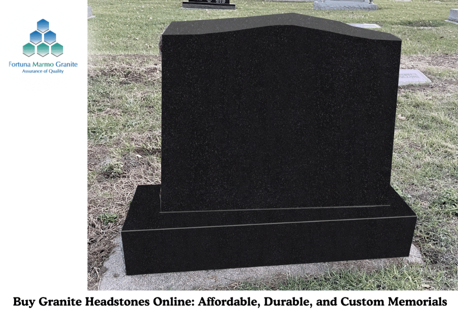 Buy Granite Headstones Online: Affordable, Durable, and Custom Memorials