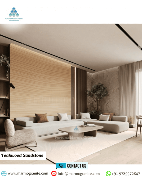 Teakwood Sandstone