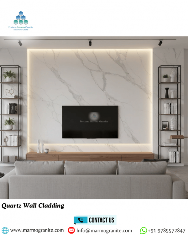 Quartz Wall Cladding