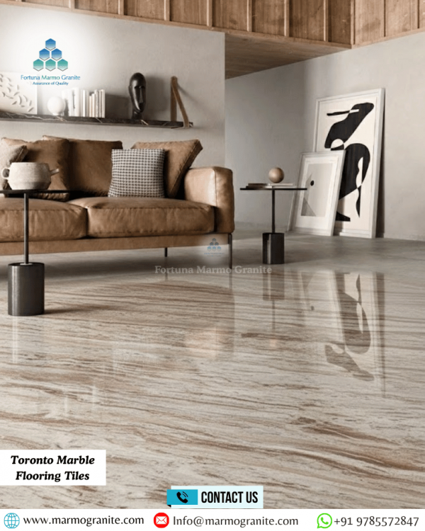 Toronto Marble Flooring Tiles