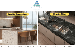 Granite Countertops & Granite Sinks: Beauty, Durability, and Maintenance Pros & Cons
