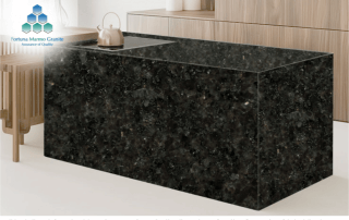 Black Pearl Granite Manufacturer from India: Premium Quality Stone for Global Projects