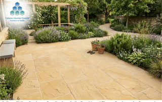 Lalitpur Yellow Sandstone Supplier from India: Durable and Elegant Sandstone for Construction