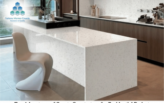 Top Advantages of Quartz Countertops for Residential Projects