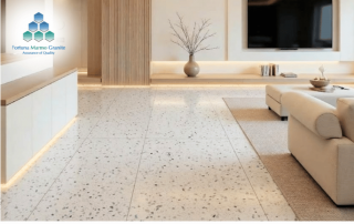 Quartz Tiles for Contemporary Spaces: Beauty, Strength, and Easy Maintenance