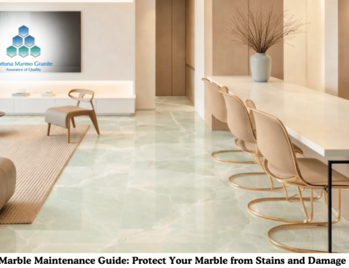 Marble Maintenance Guide: Protect Your Marble from Stains and Damage