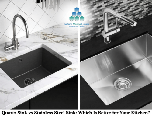 Quartz Sink vs Stainless Steel Sink: Which Is Better for Your Kitchen?