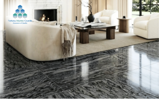 Marble Flooring and Countertops: Enhance Your Space with Natural Beauty