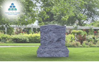 Angel Carving on Granite Headstones: Premium Memorial Craftsmanship in Natural Stone