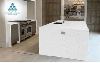 Quartz Slabs for Countertops and Backsplashes: Style Meets Durability