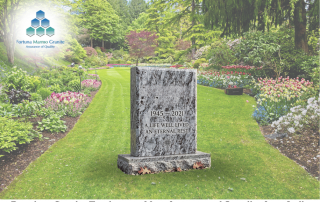 Premium Granite Tombstones Manufacturer and Supplier from India