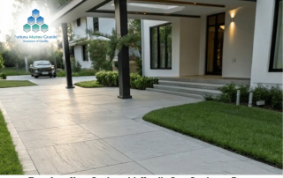 Transform Your Garden with Kandla Grey Sandstone Pavers