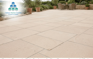 How to Choose the Right Sandstone for Your Home or Commercial Project