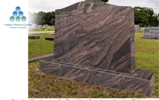 Granite Headstones for Families: Creating a Lasting Tribute