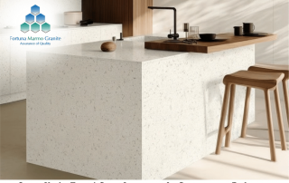 Quartz Vanity Tops: A Smart Investment for Contemporary Bathrooms