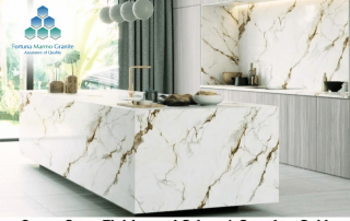 Quartz Stone Finishes and Colors: A Complete Guide