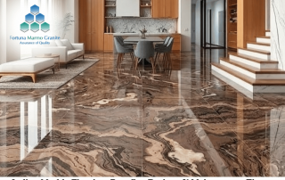 Indian Marble Flooring: Benefits, Designs & Maintenance Tips