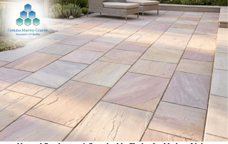 Natural Sandstone: A Sustainable Choice for Modern Living