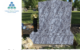 Headstone Finishes and Textures: What You Need to Know