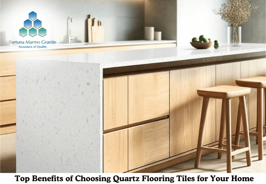 Top Benefits of Choosing Quartz Flooring Tiles for Your Home