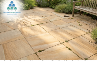Sandstone Paving Ideas to Create Eye-Catching Outdoor Spaces