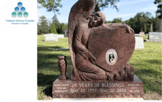 Granite Monuments: Weather-Resistant and Timeless Memorial Stones