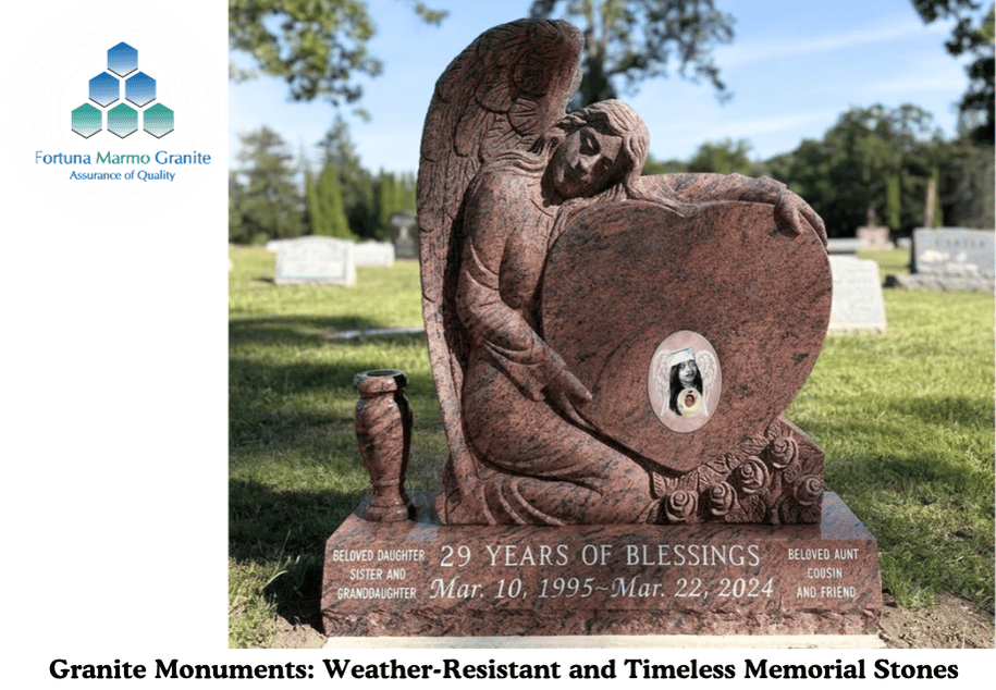 Granite Monuments: Weather-Resistant and Timeless Memorial Stones